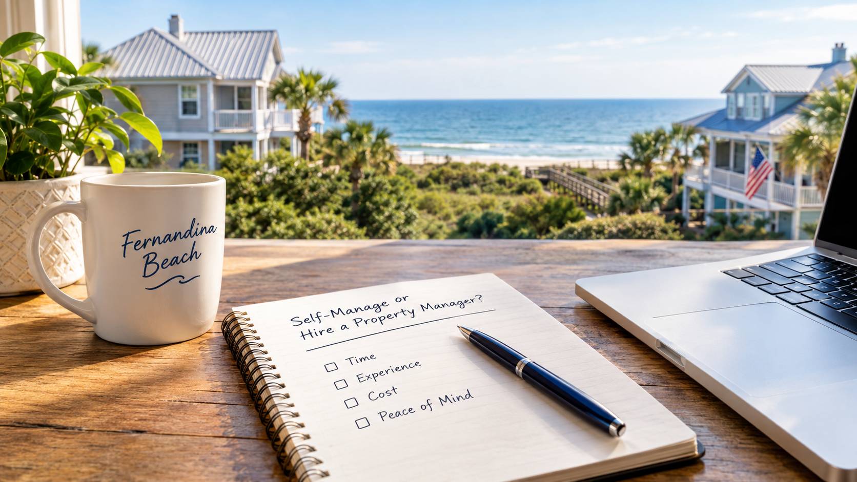 Should I Self-Manage My Rental Property or Hire a Property Manager?